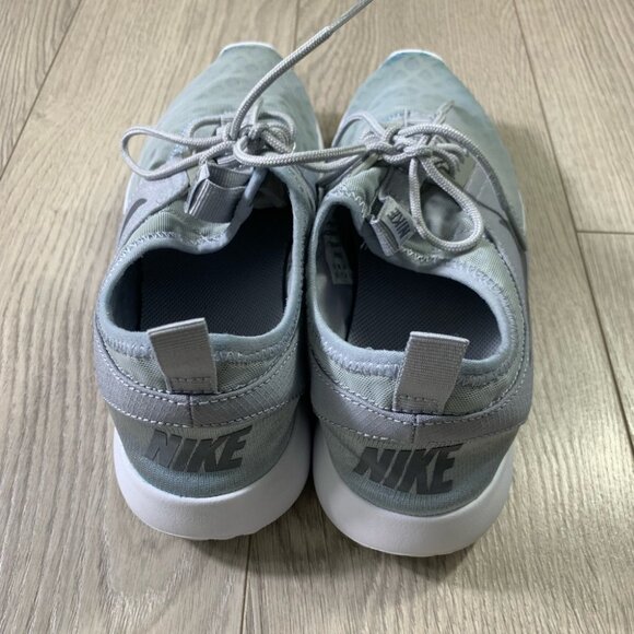 Nike Women's Juvenate Running Shoe Gray - Picture 4 of 10